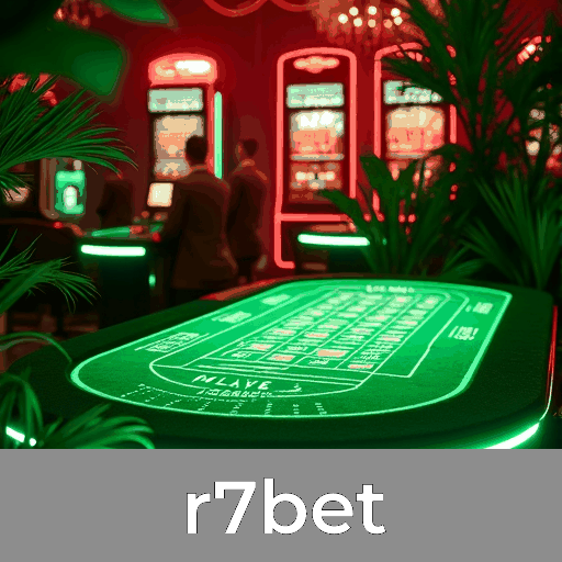 Garanta Acesso Seguro Premium no r7bet